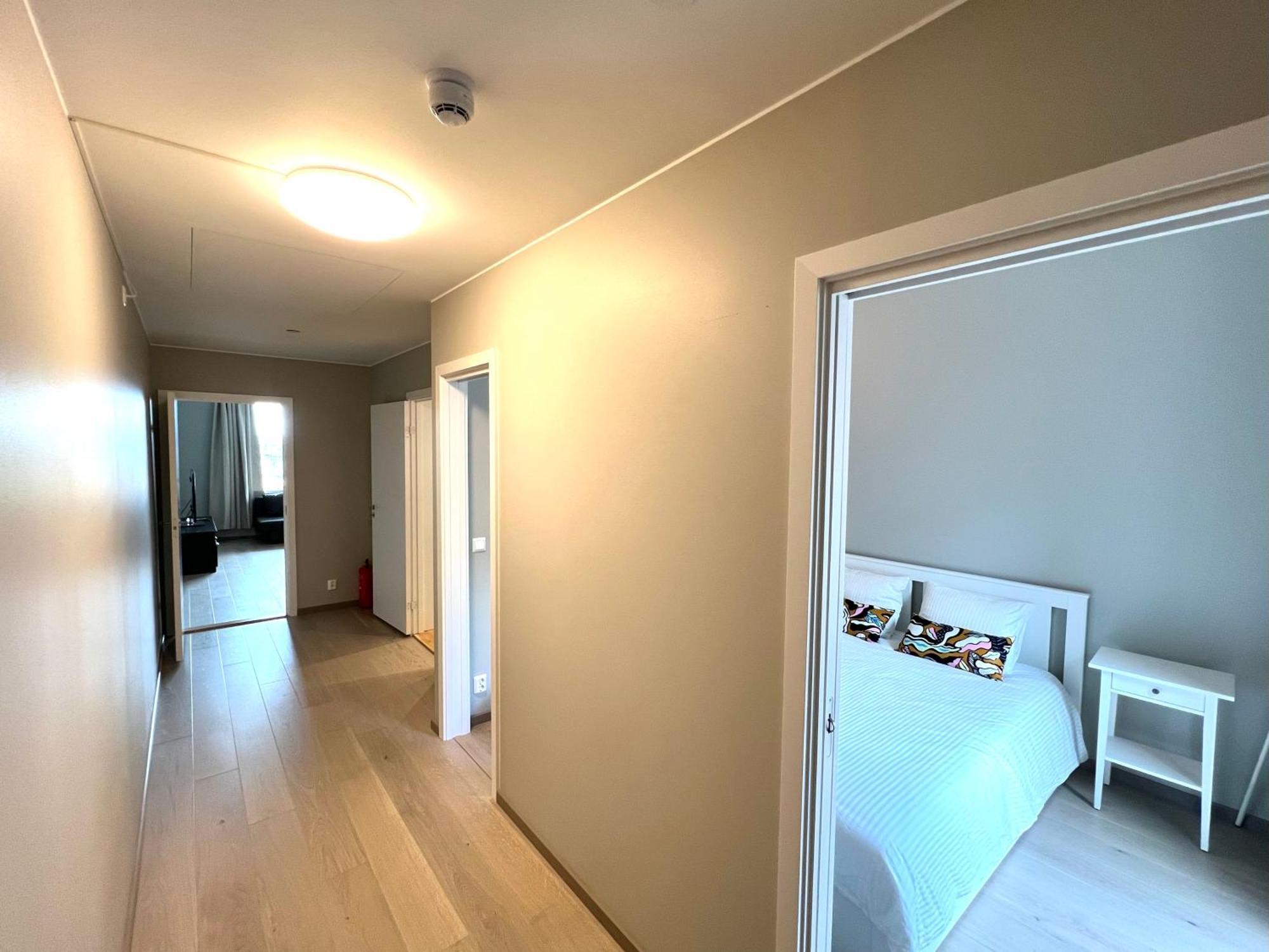 Apartamento Brand New And Modern In Center Oslo