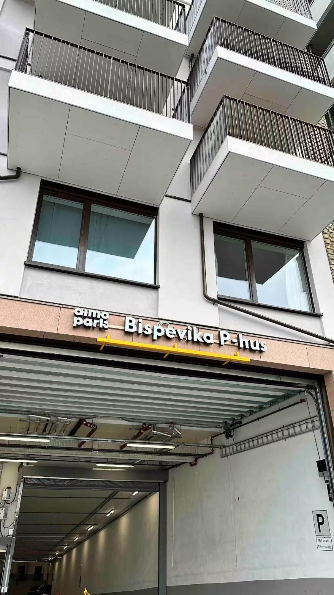 Apartamento Brand New And Modern In Center *